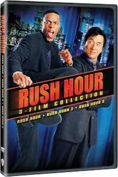 5051889737735 Rush Hour - La Trilogie [DVD]